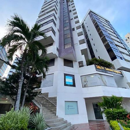 Cartagena Escape Plaza Apartment ภายนอก รูปภาพ