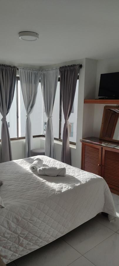 Cartagena Escape Plaza Apartment ภายนอก รูปภาพ