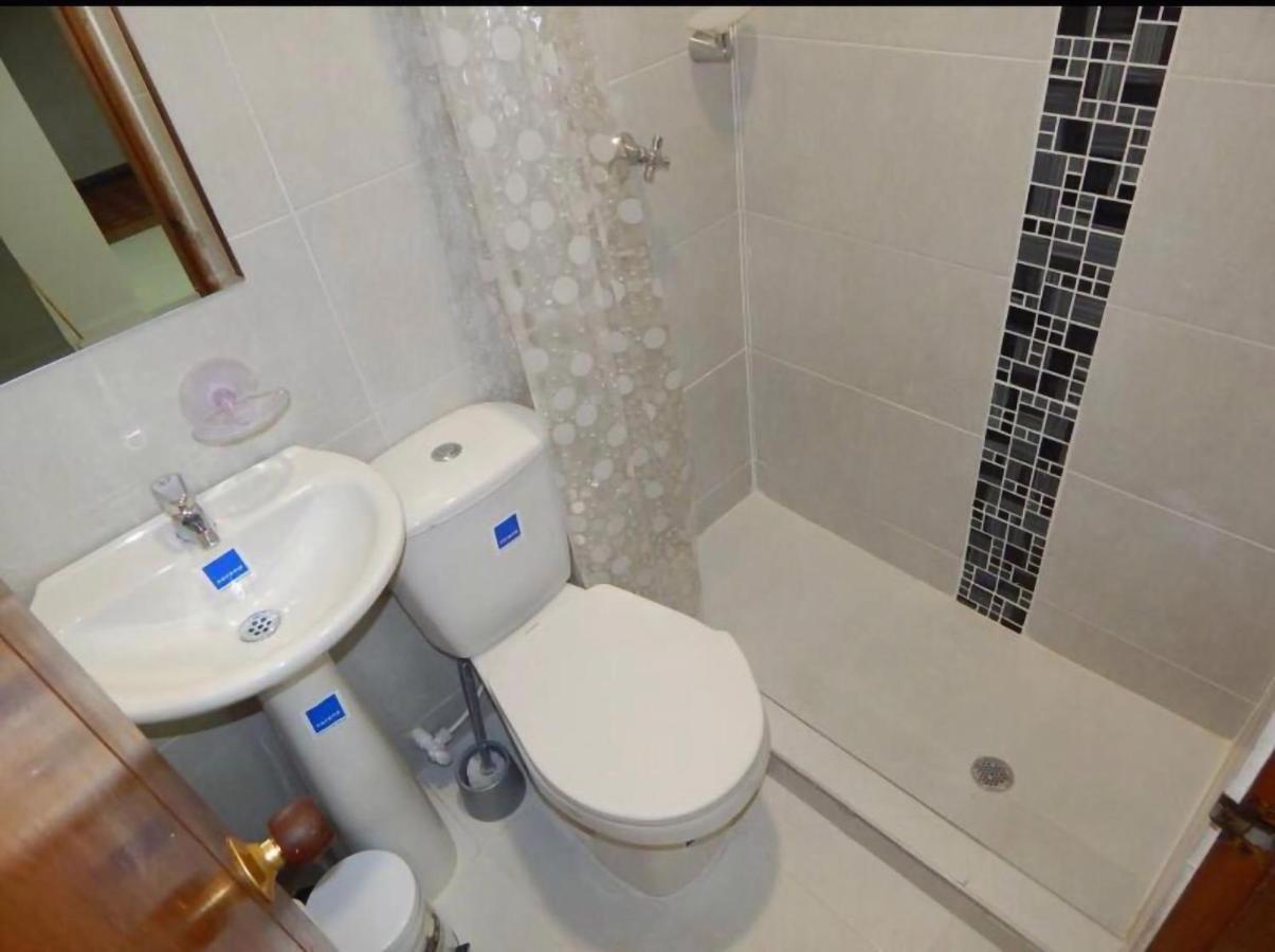 Cartagena Escape Plaza Apartment ภายนอก รูปภาพ
