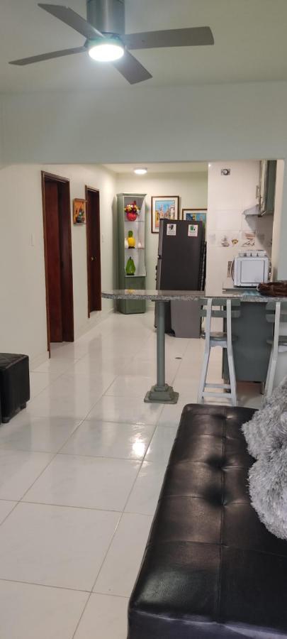 Cartagena Escape Plaza Apartment ภายนอก รูปภาพ