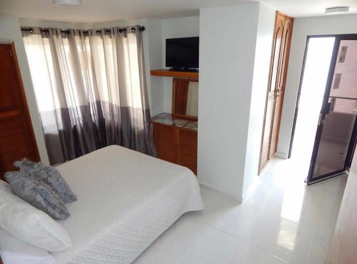 Cartagena Escape Plaza Apartment ภายนอก รูปภาพ