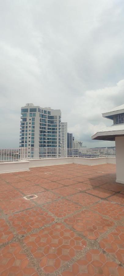 Cartagena Escape Plaza Apartment ภายนอก รูปภาพ