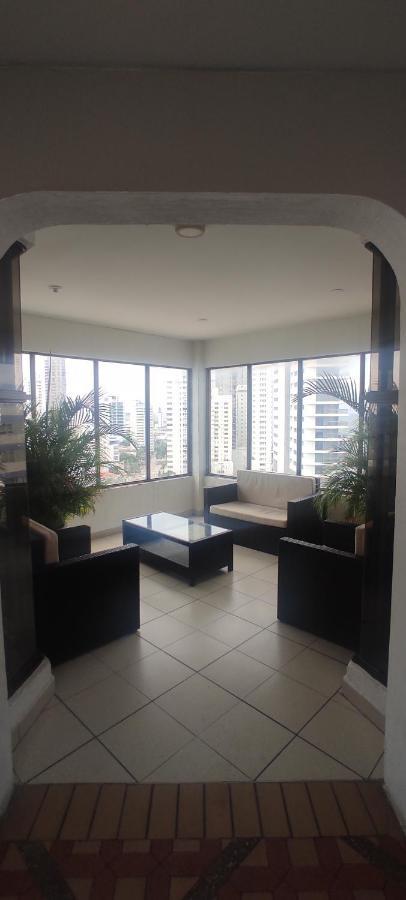 Cartagena Escape Plaza Apartment ภายนอก รูปภาพ