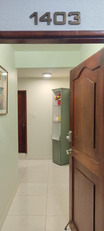Cartagena Escape Plaza Apartment ภายนอก รูปภาพ
