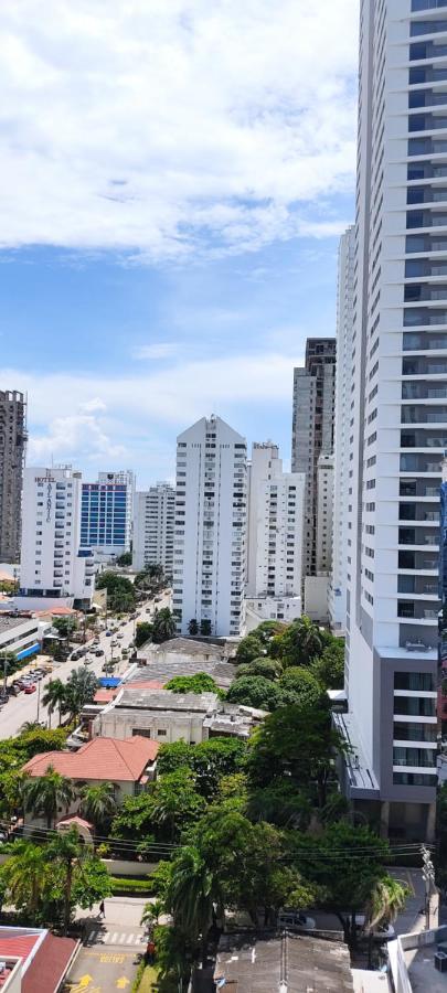 Cartagena Escape Plaza Apartment ภายนอก รูปภาพ