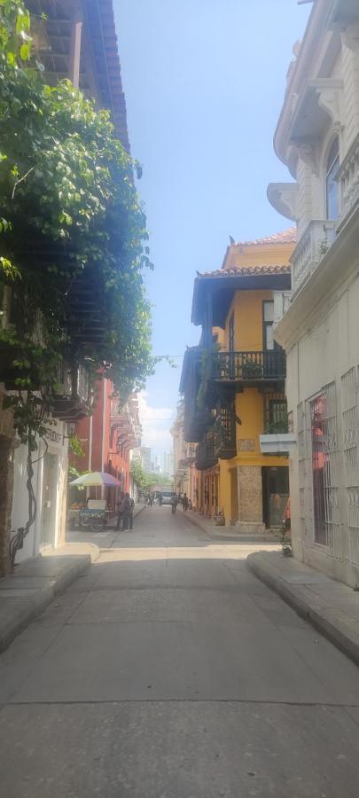 Cartagena Escape Plaza Apartment ภายนอก รูปภาพ