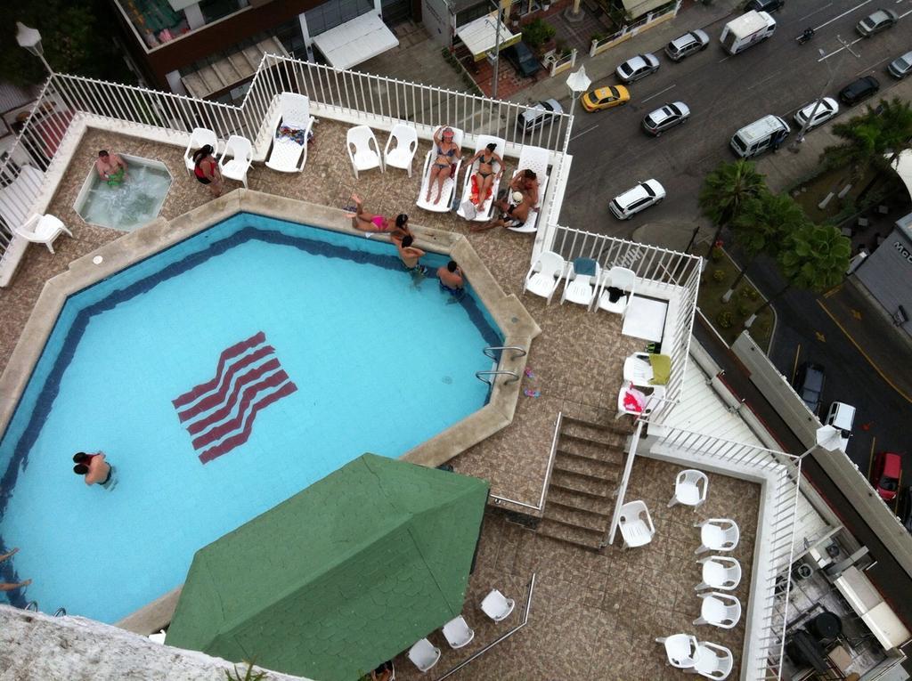 Cartagena Escape Plaza Apartment ห้อง รูปภาพ