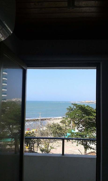 Cartagena Escape Plaza Apartment ห้อง รูปภาพ
