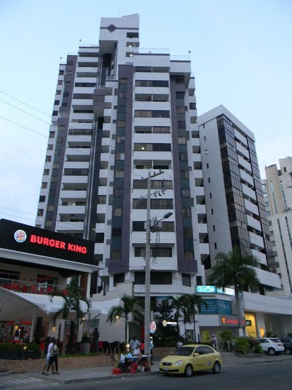 Cartagena Escape Plaza Apartment ห้อง รูปภาพ