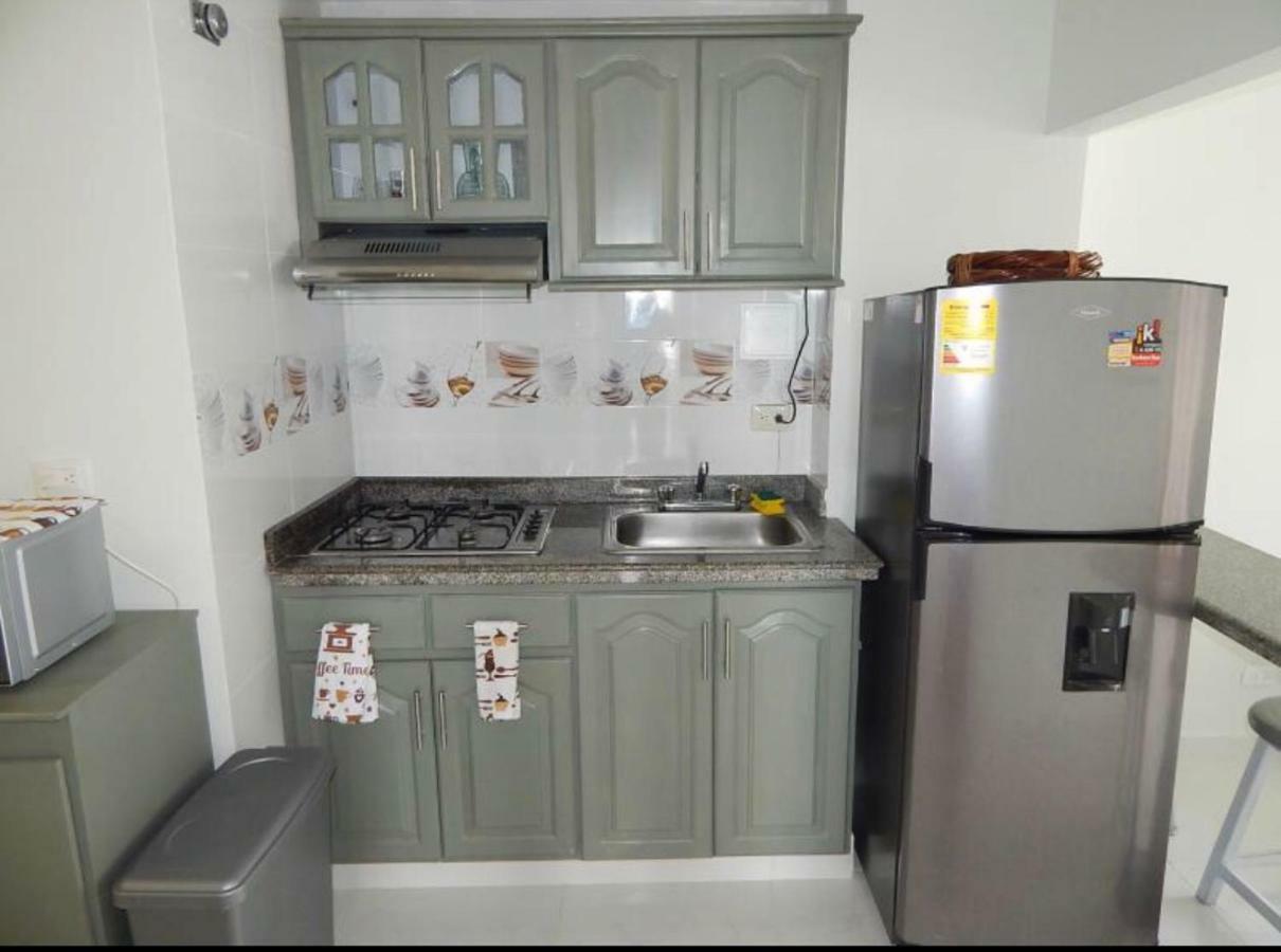 Cartagena Escape Plaza Apartment ภายนอก รูปภาพ